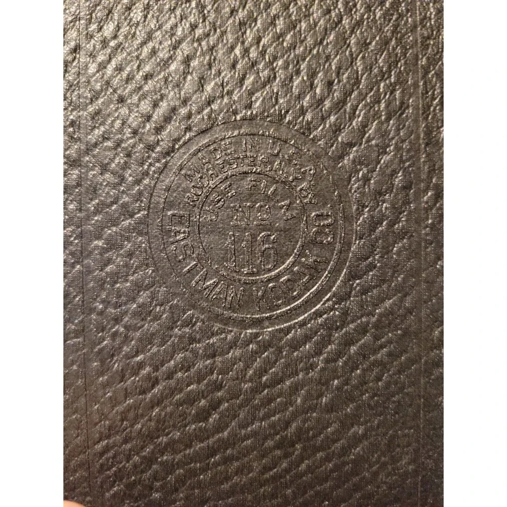 ANTIQUE KODAK NO. 2A CARTRIDGE HAWK-EYE, MODEL B 